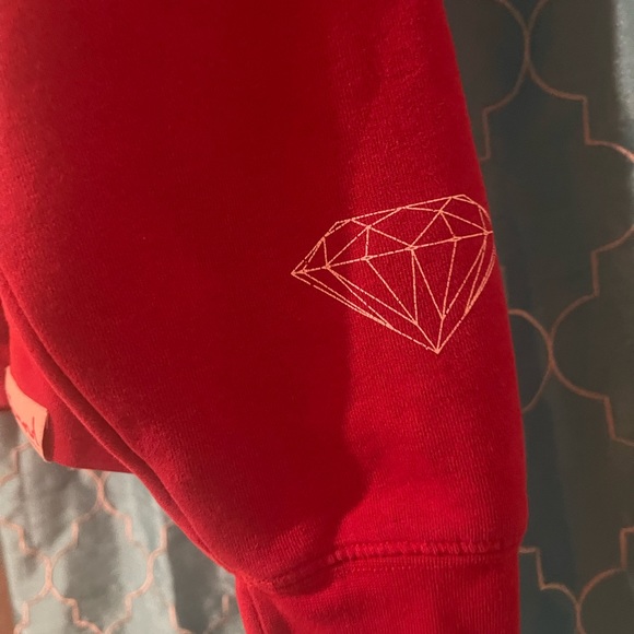 👽SOLD❤️ Diamond Co. Crewneck - Picture 3 of 3